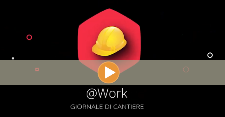 atWork il giornale di cantiere